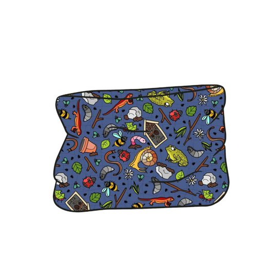 Bug Life Snood - Wifflepigs Colourful Clothing