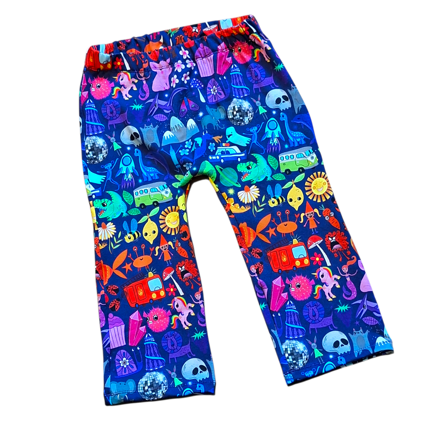 Absolutely Everything Cross Fit Trousers