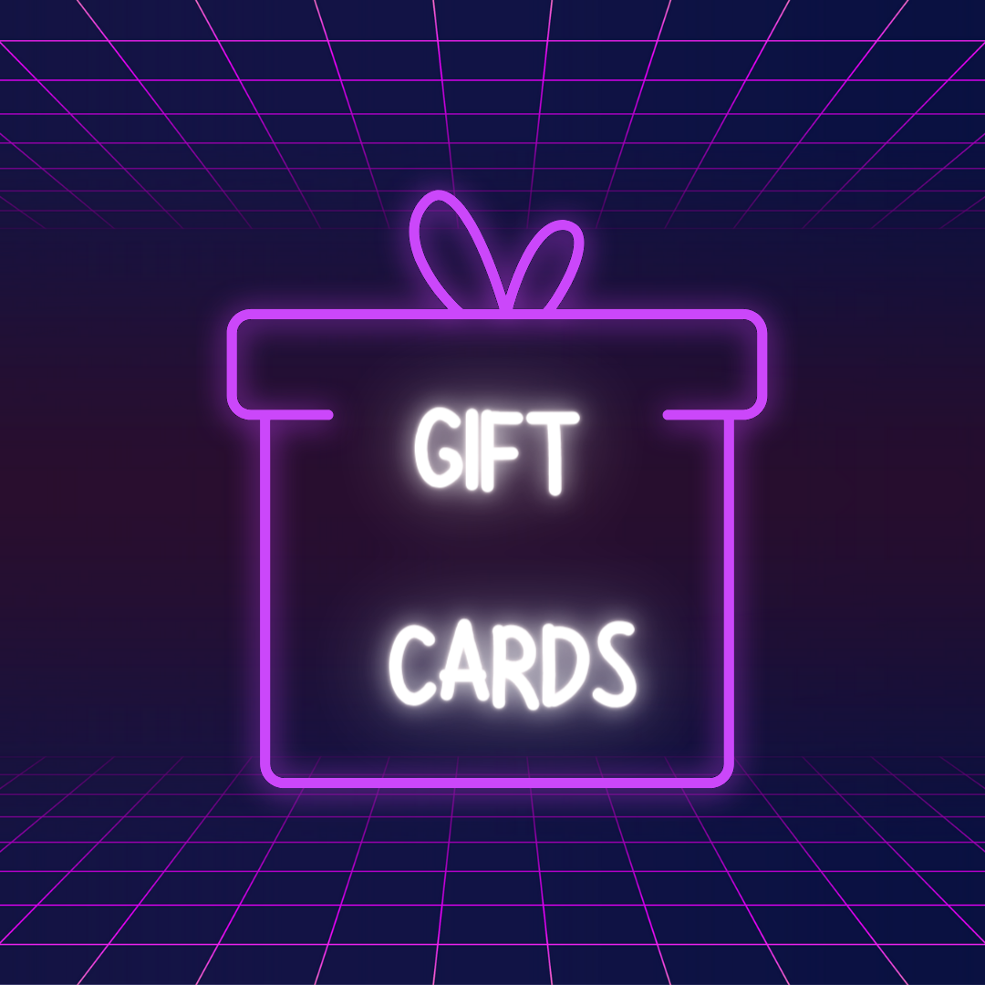 Gift Cards - Wifflepigs Colourful Clothing