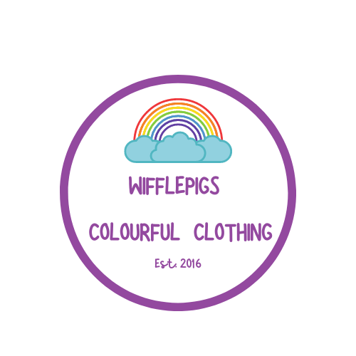 Wifflepigs Colourful Clothing