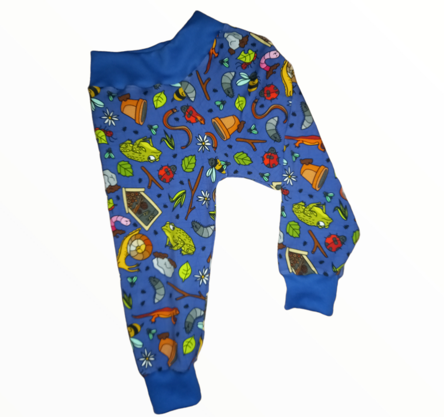 Bug Life Relaxed Fit - Wifflepigs Colourful Clothing