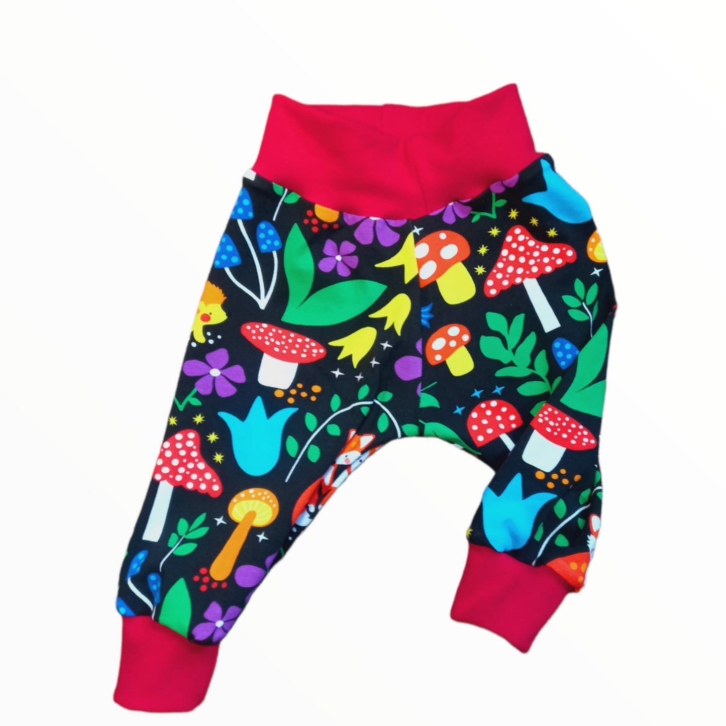 Magic Woodland Relaxed Fit - Wifflepigs Colourful Clothing