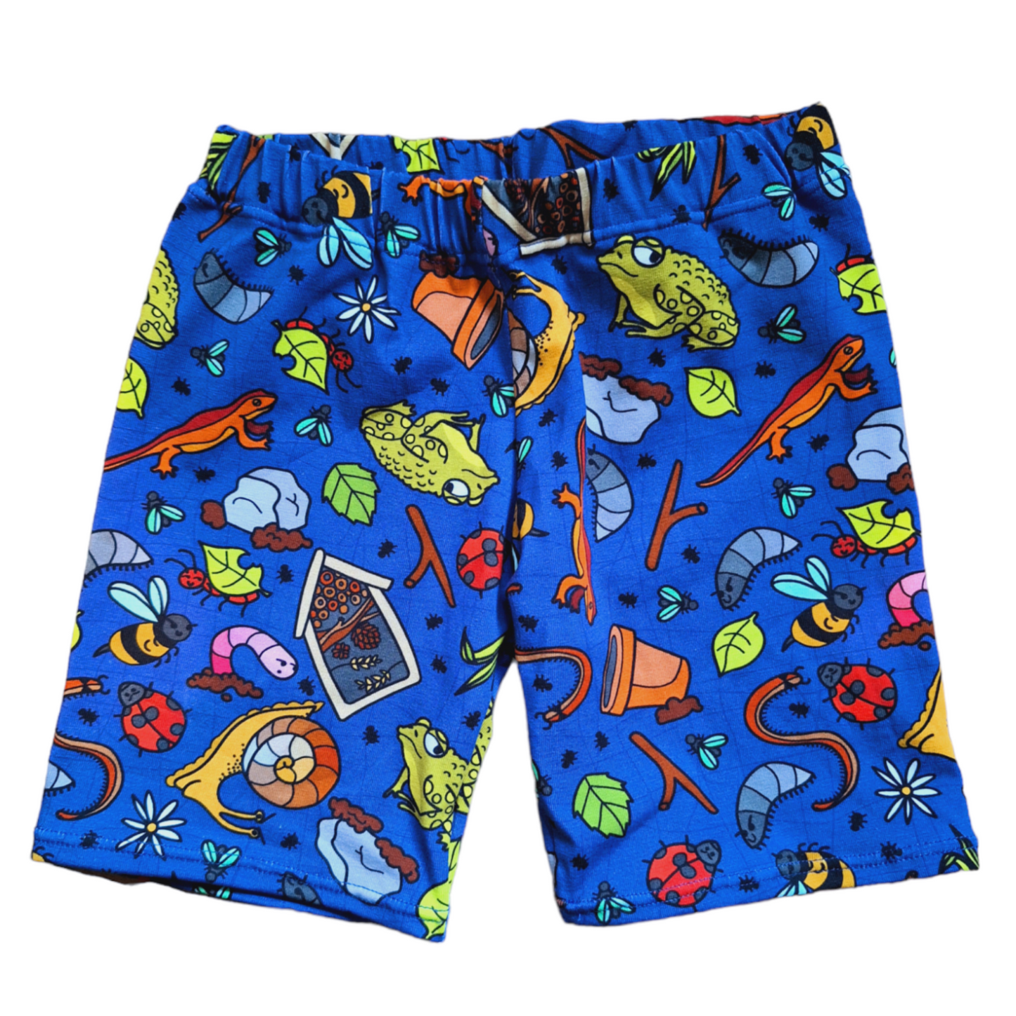 Bug Life Shorts - Wifflepigs Colourful Clothing