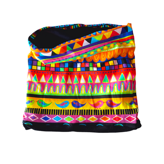 Folksy Snoods - Wifflepigs Colourful Clothing