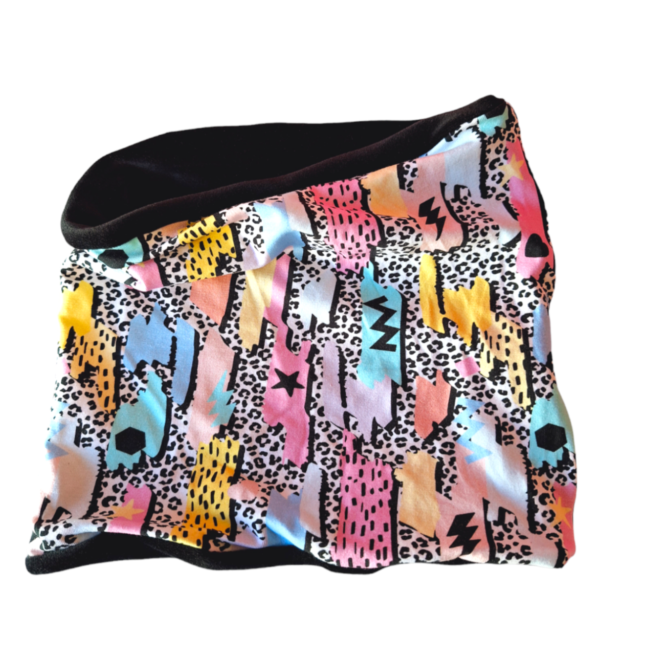 Pastel Dash Snoods - Wifflepigs Colourful Clothing