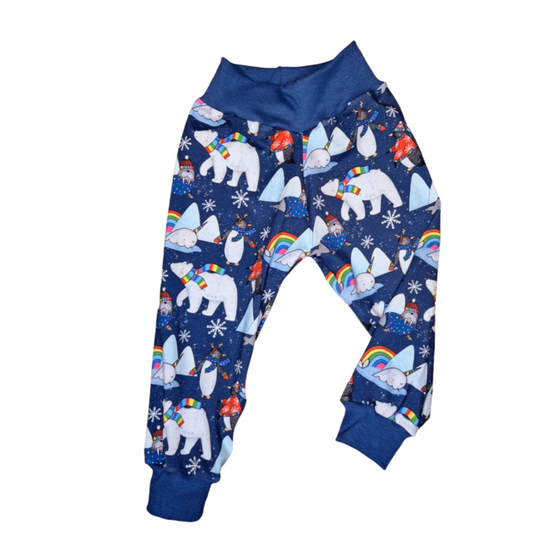Polar Pals Relaxed Fit - Wifflepigs Colourful Clothing