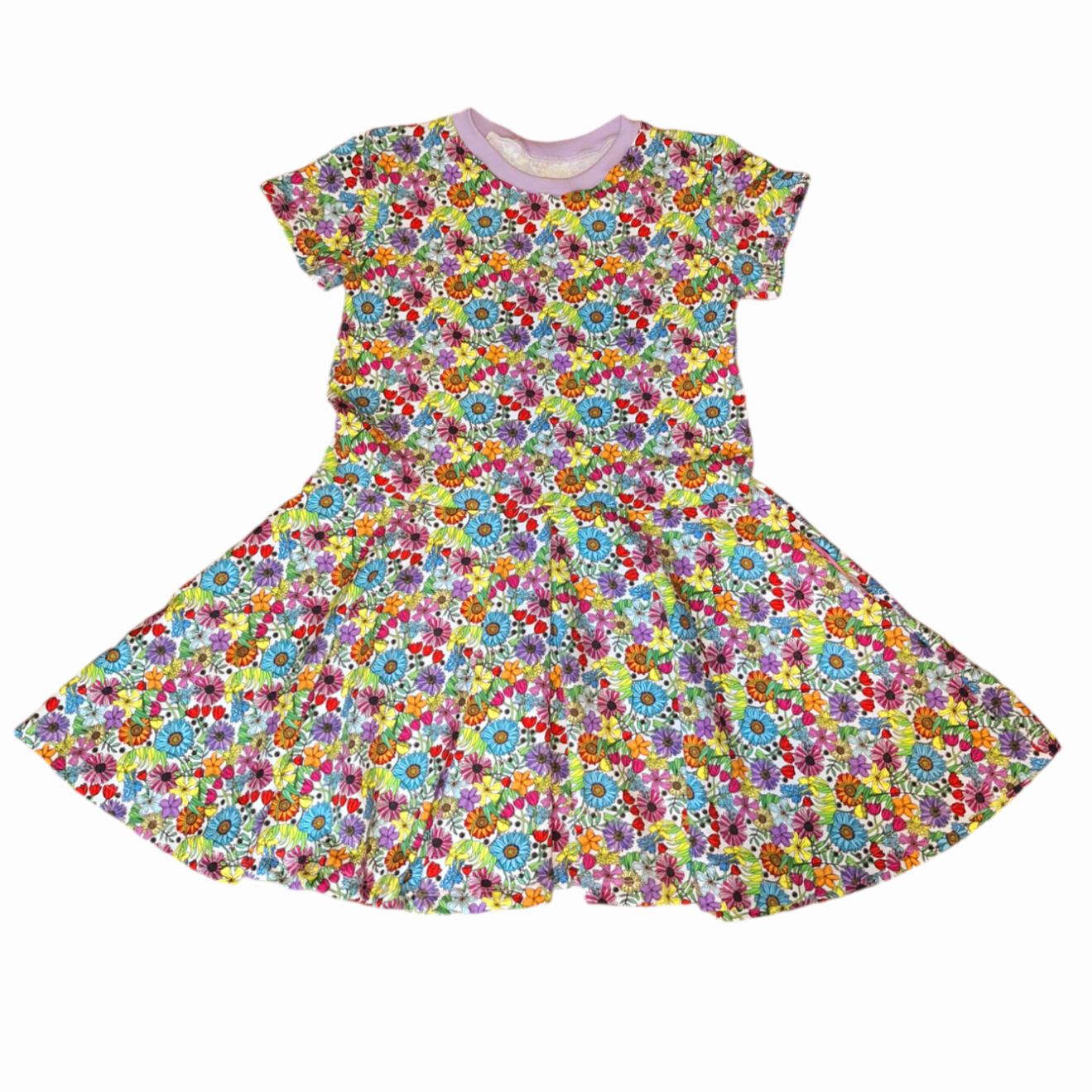 Wildflowers offers Strawberry Twirly Dress