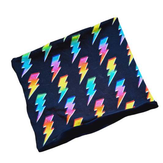 Lightning Bolt Snoods