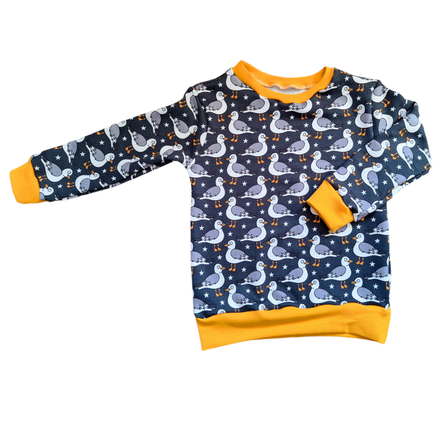Seagull Jumper