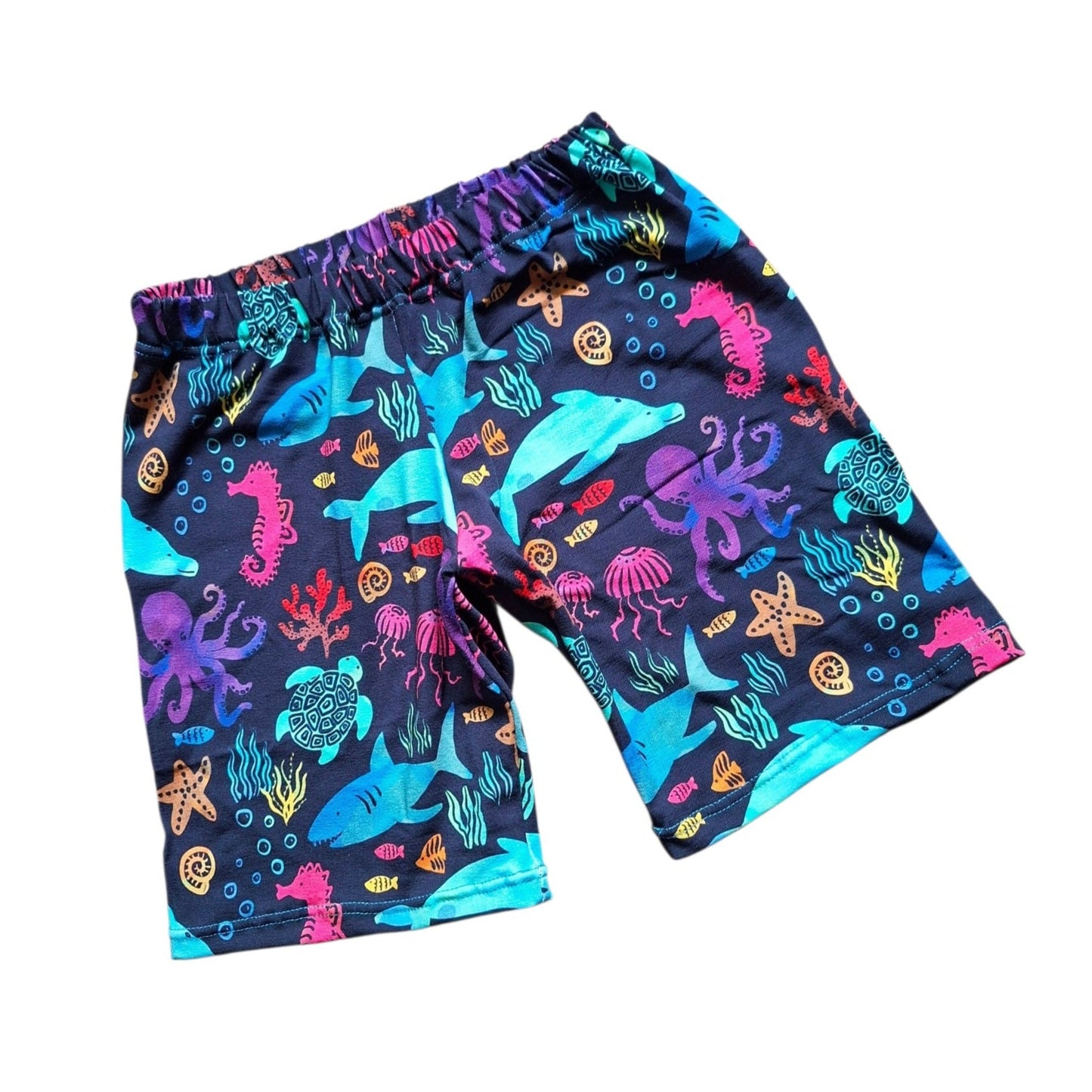 Sea Creature Shorts