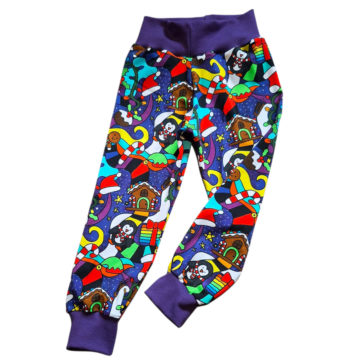 Colourful Christmas Relaxed Fit