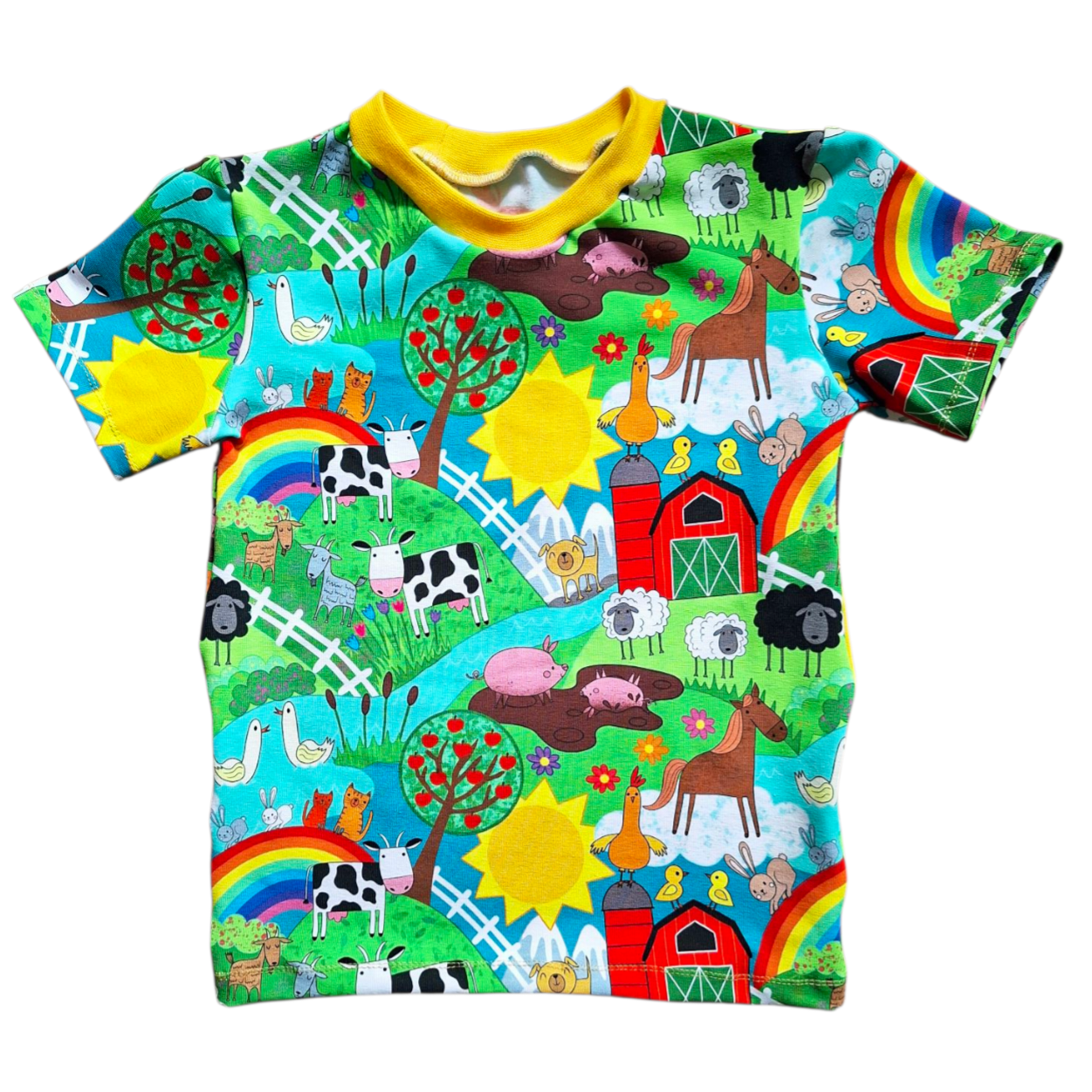 Bright Farm Tee