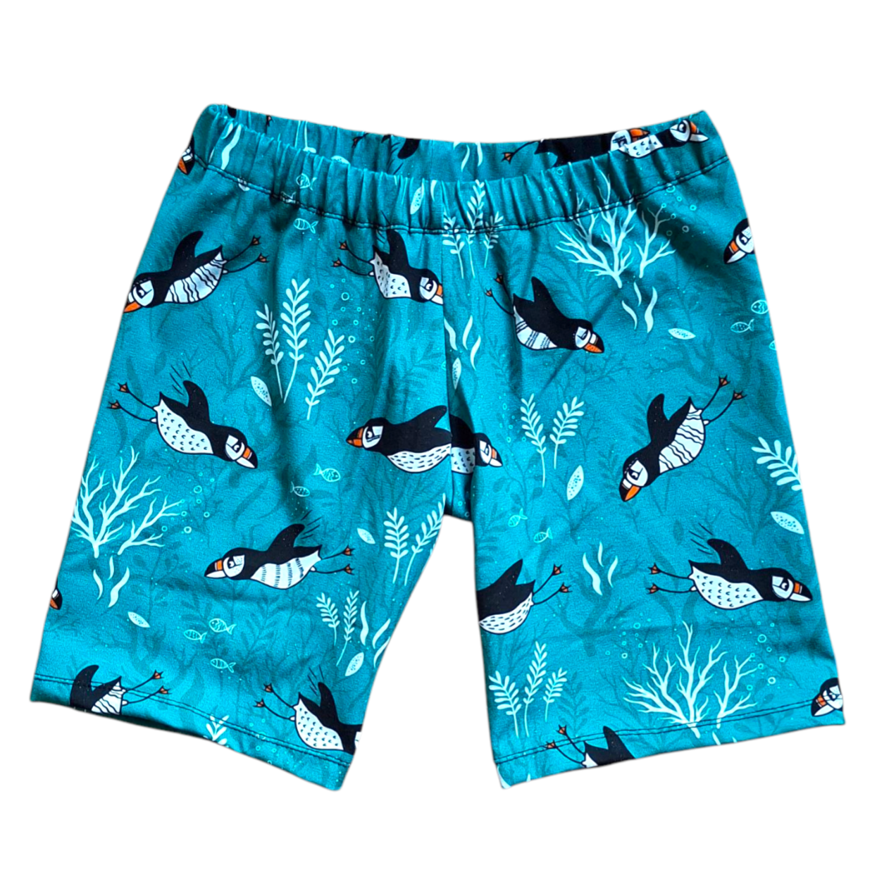 Puffin Children's shorts