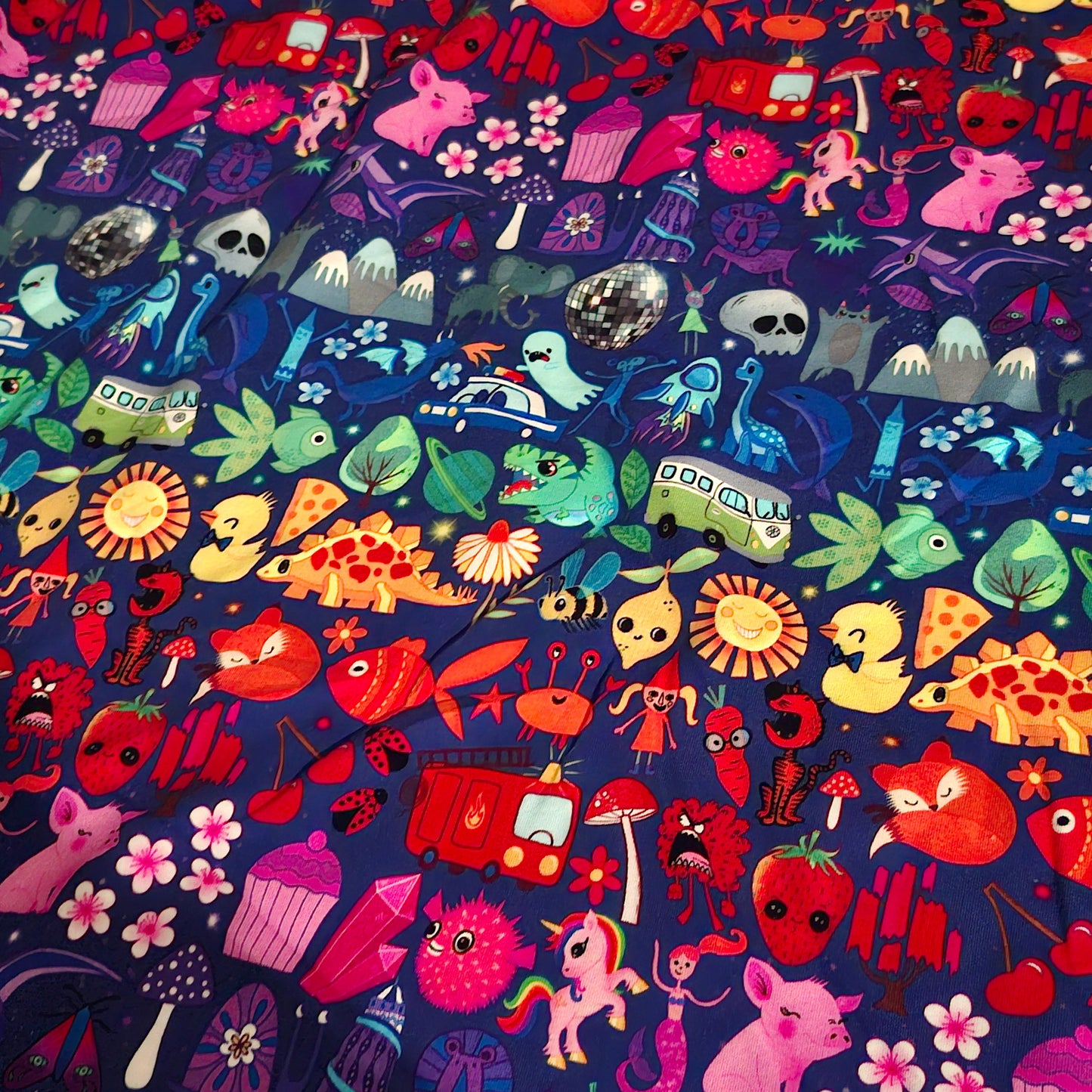 Absolutely Everything Grow With Me Trousers - Wifflepigs Colourful Clothing