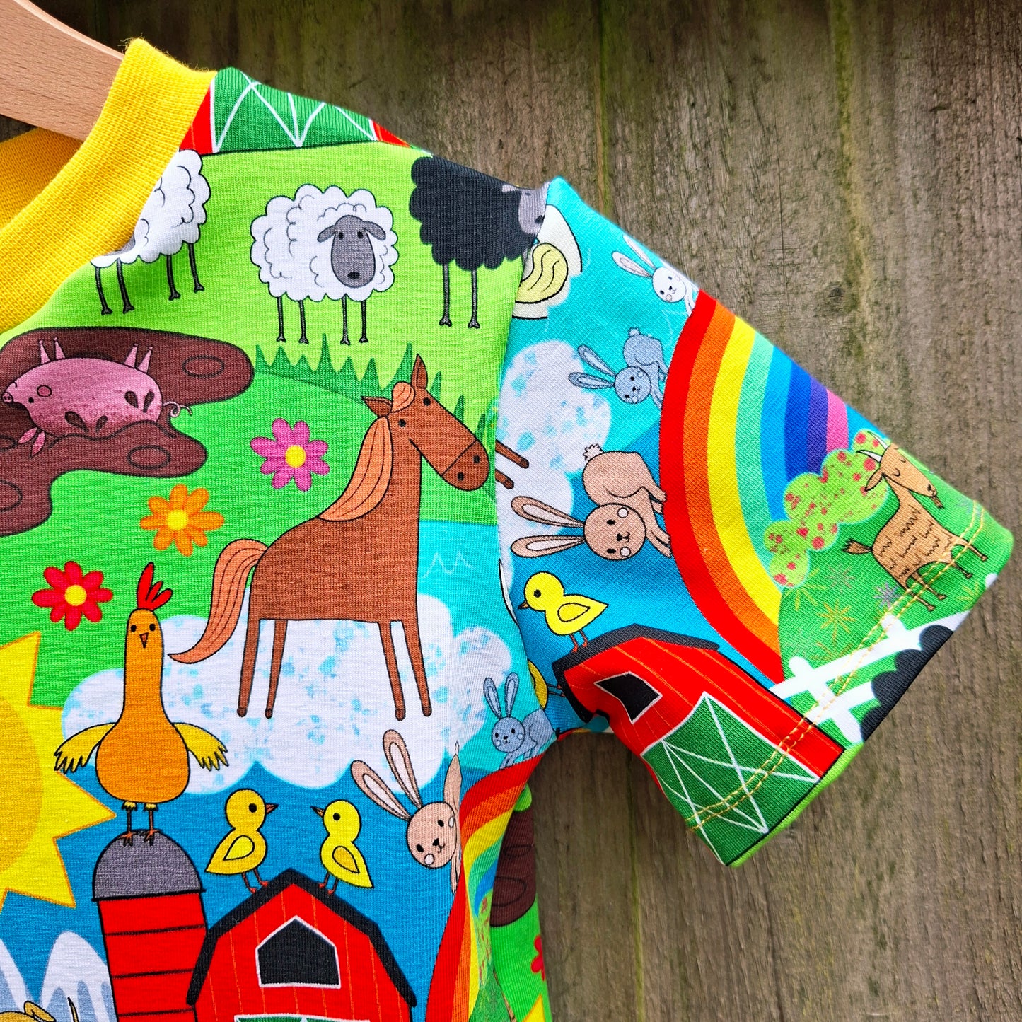 Bright Farm Tee