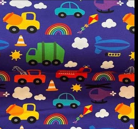Transport shorts