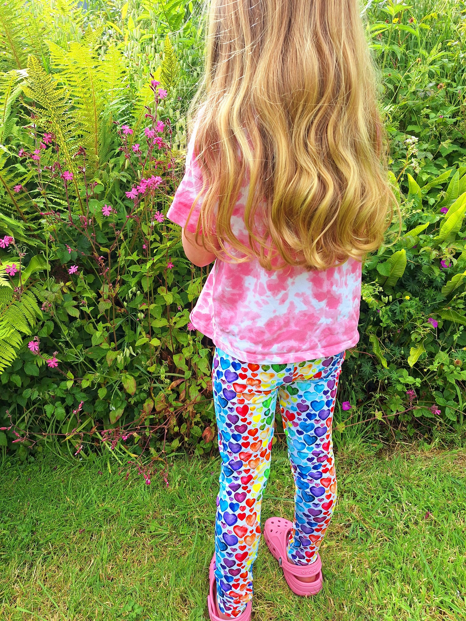 Colourful Leggings