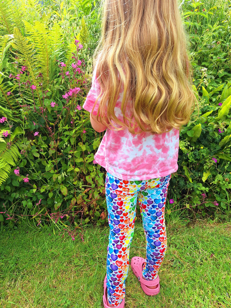 Colourful Leggings