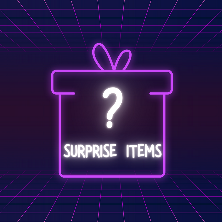 LUCKY DIP!