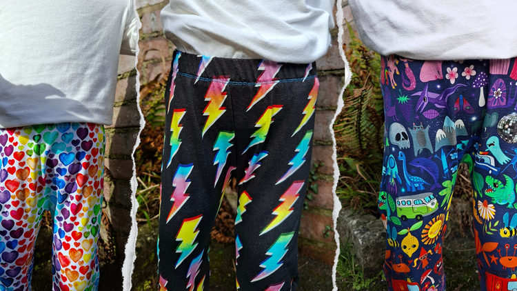 Cross Fit Children's Trousers