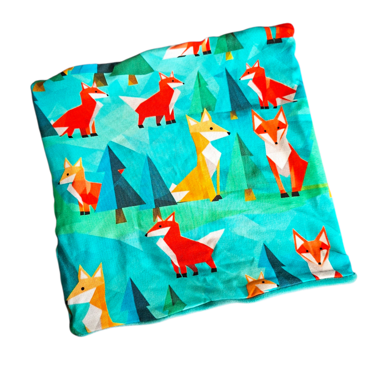 Colourful Snoods for children & adults - Wifflepigs Colourful Clothing 