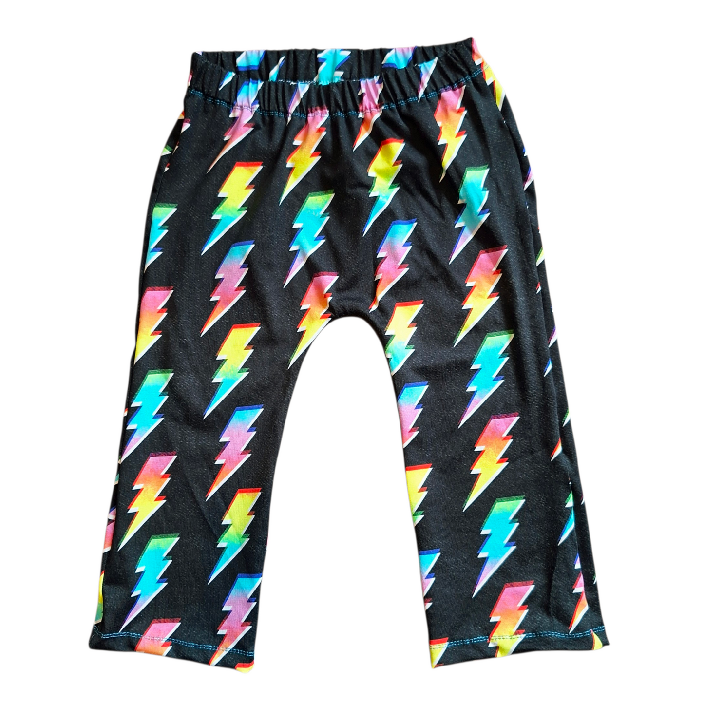 Bright Bolts Cross Fit Trousers