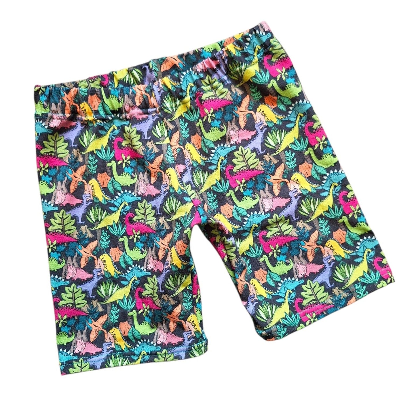 Jurassic Jungle Dinosaur  Children's Shorts