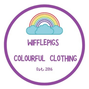 Wifflepigs Colourful Clothing 