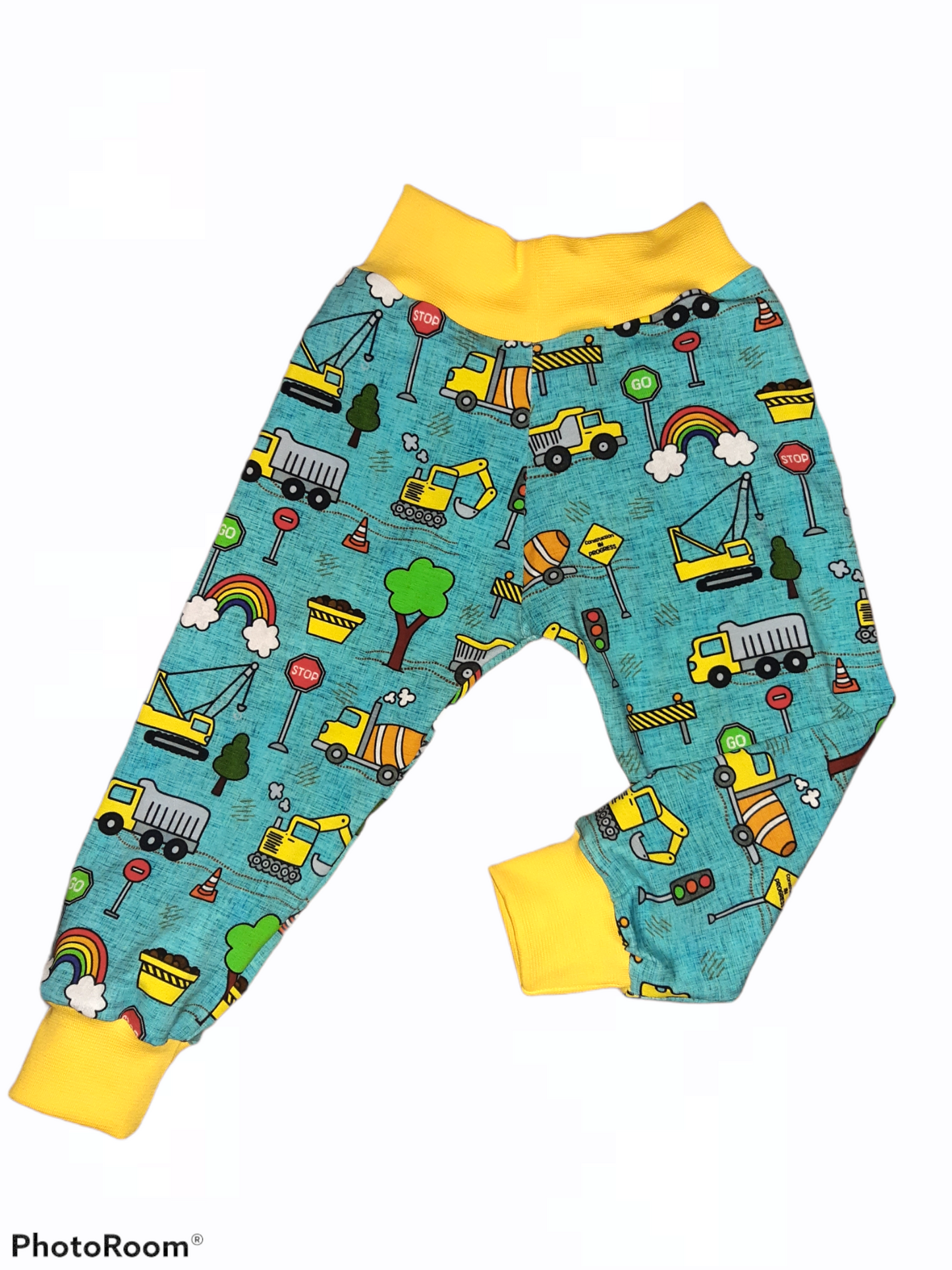 Construction Relaxed Fit - Wifflepigs Colourful Clothing 