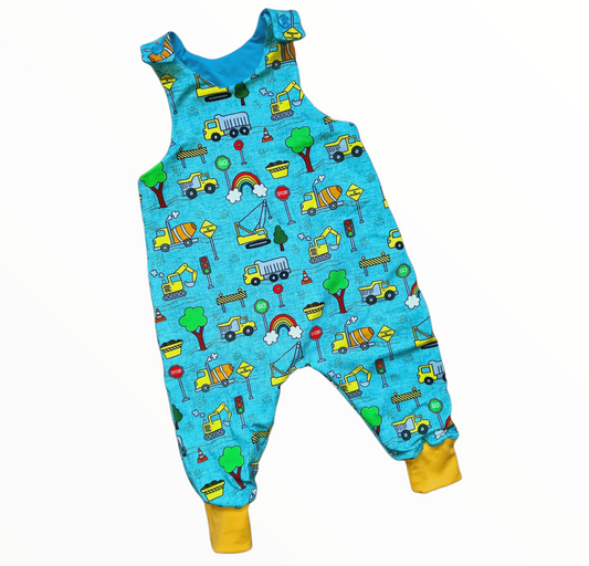 Construction Dungarees
