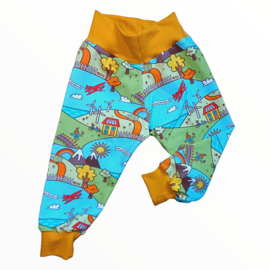 Our Planet Relaxed Fit - Wifflepigs Colourful Clothing 