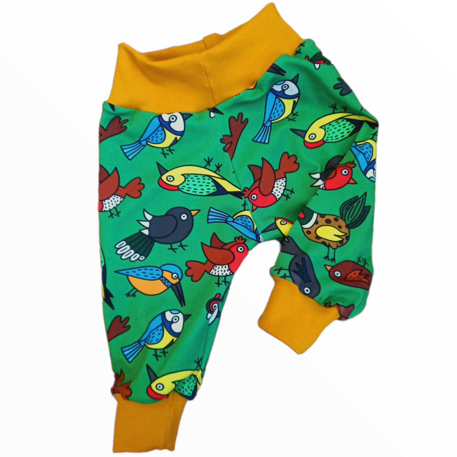 Little Birds Relaxed Fit - Wifflepigs Colourful Clothing 