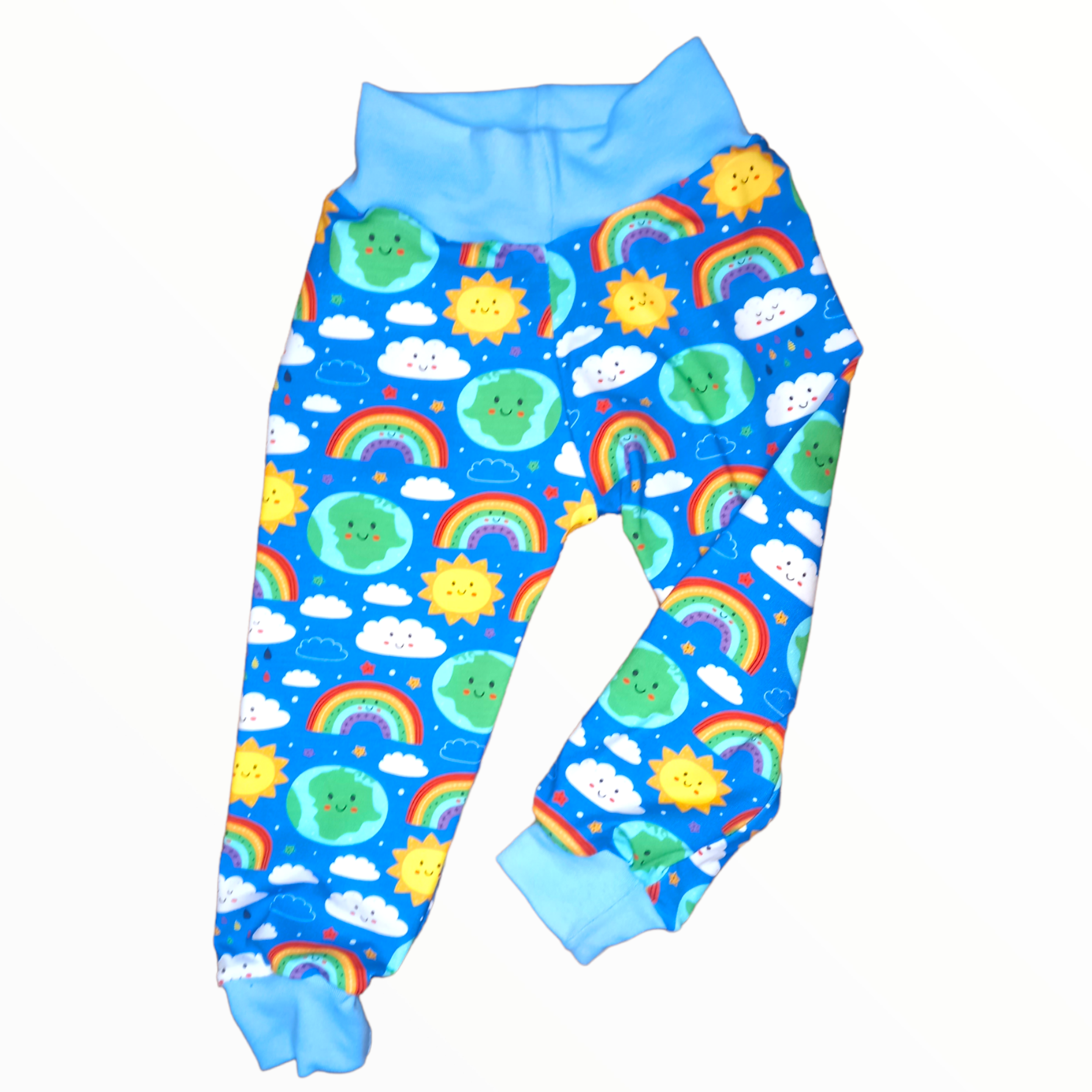 Little Planet Relaxed Fit - Wifflepigs Colourful Clothing 