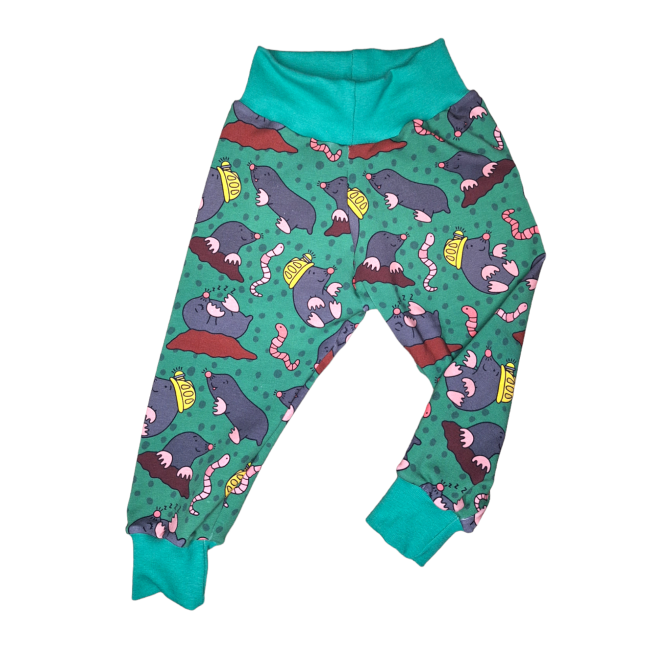 Mole Hole Relaxed Fit - Wifflepigs Colourful Clothing 