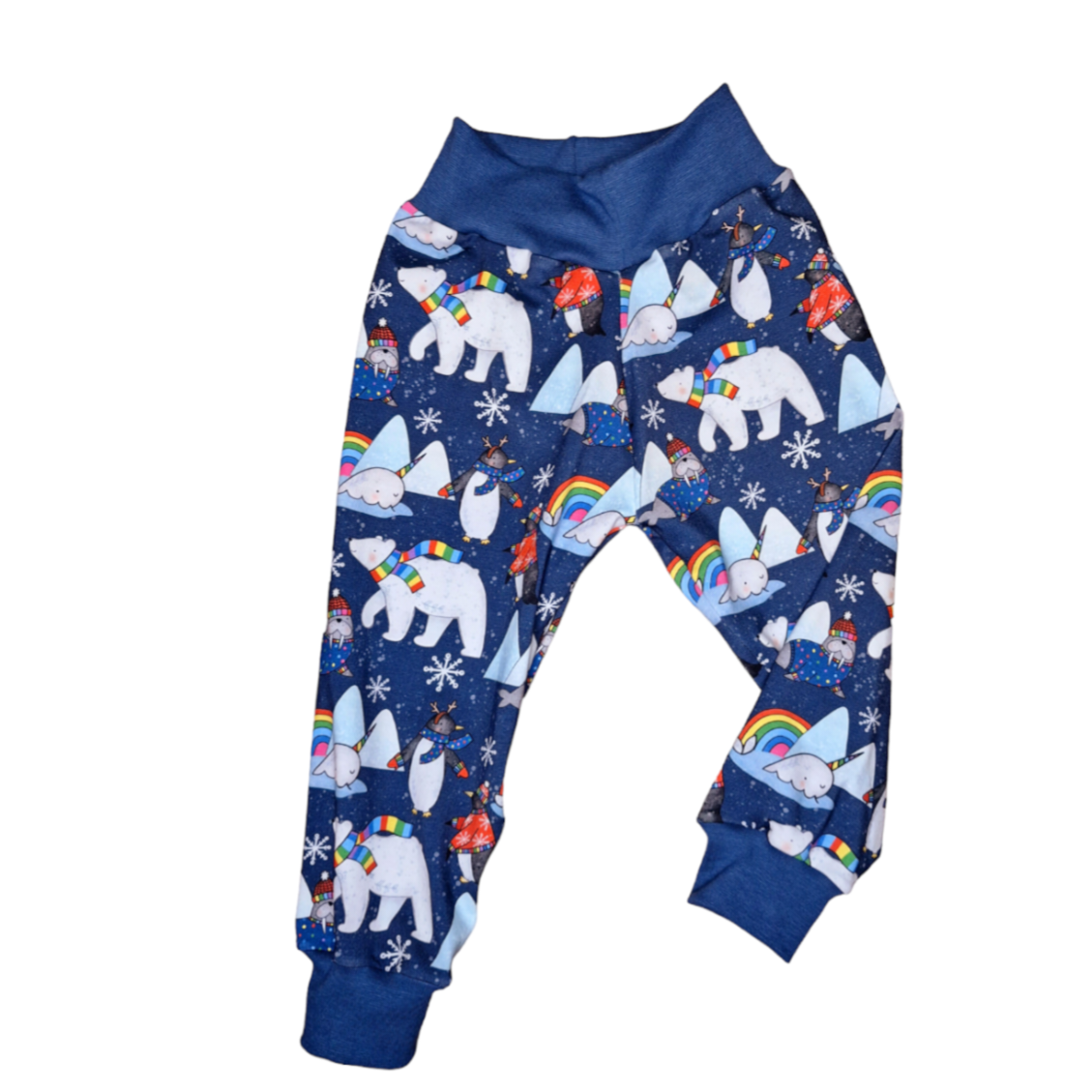 Polar Pals Relaxed Fit - Wifflepigs Colourful Clothing 