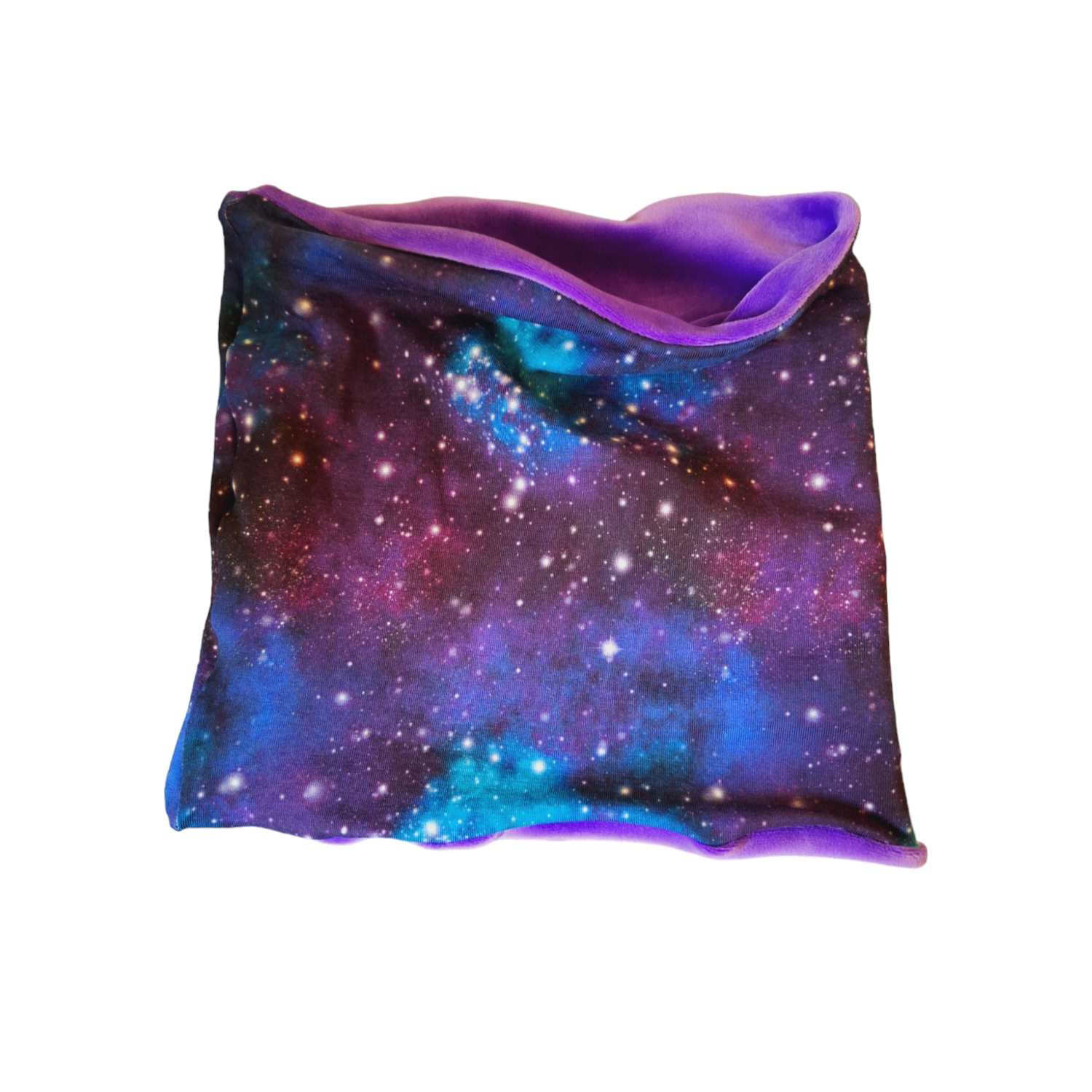 Galaxy Snood - Wifflepigs Colourful Clothing 