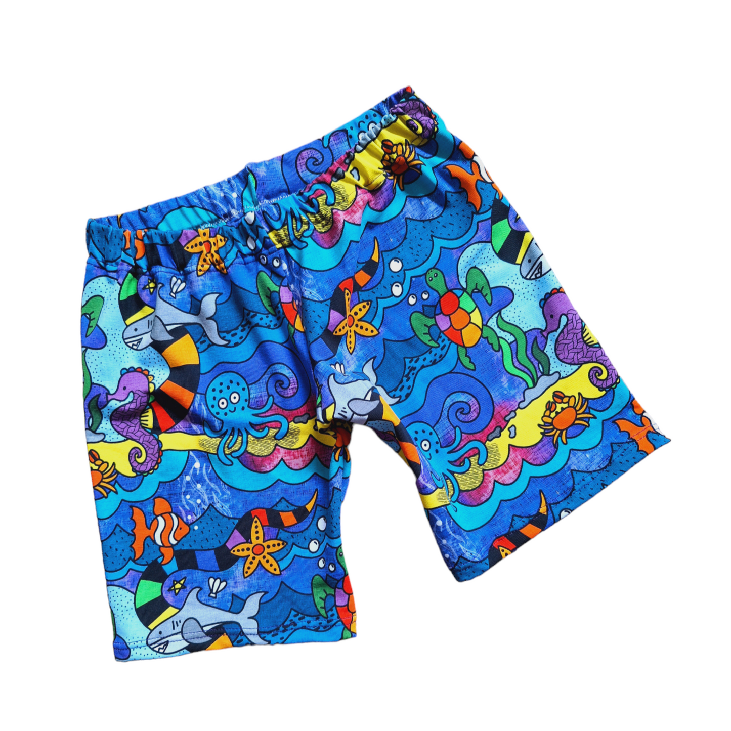 Underwater Adventure Shorts