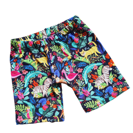 Jungle Fun Shorts