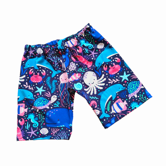 Sea Life Shorts