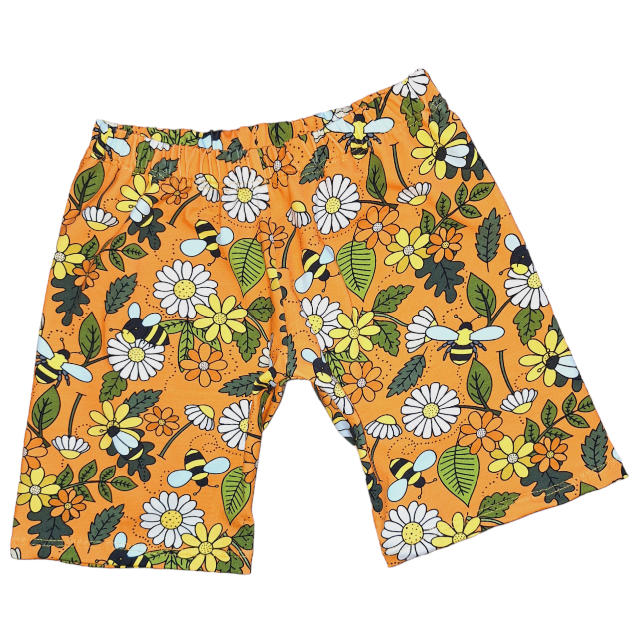 Retro Bees Shorts