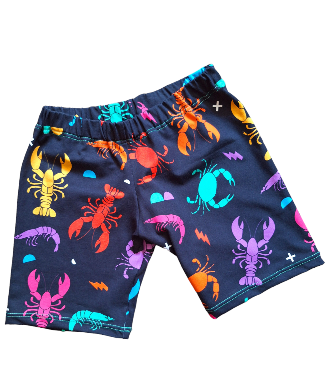 Sea Creature Childrens Shorts