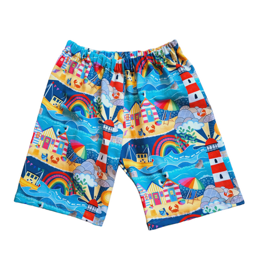 South Devon Summer Shorts