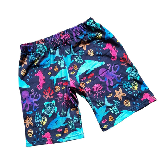 Sea Creature Shorts