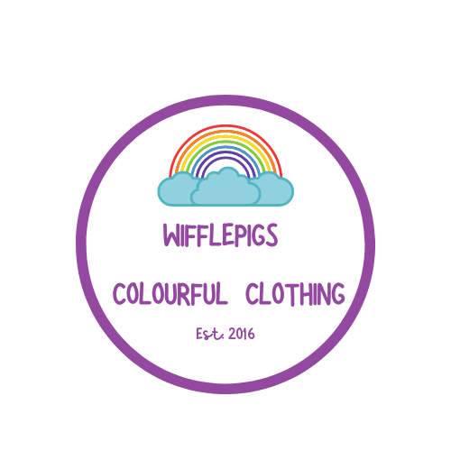 Wifflepigs Colourful Clothing 