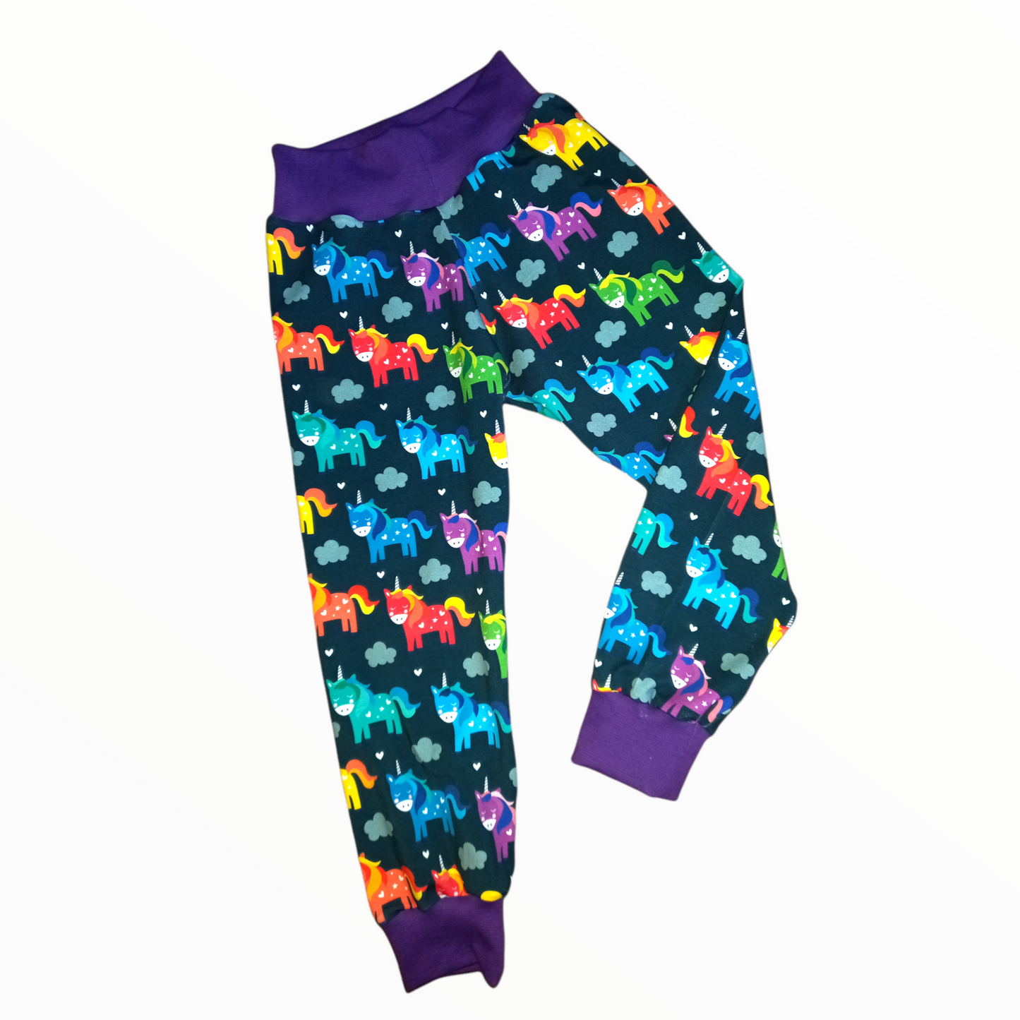 Unicorns Relaxed Fit - Wifflepigs Colourful Clothing 