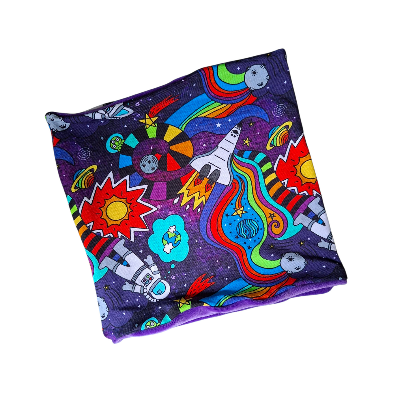 Space Adventure Snood