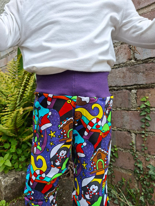 Colourful Christmas Relaxed Fit