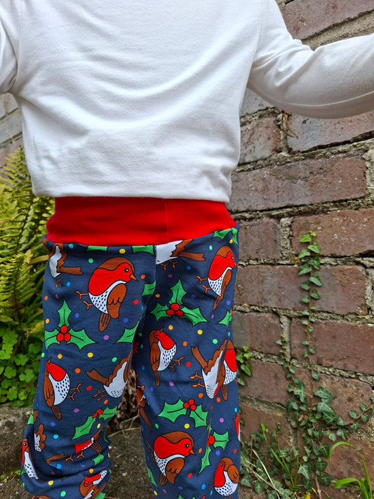 Robins Relaxed Fit