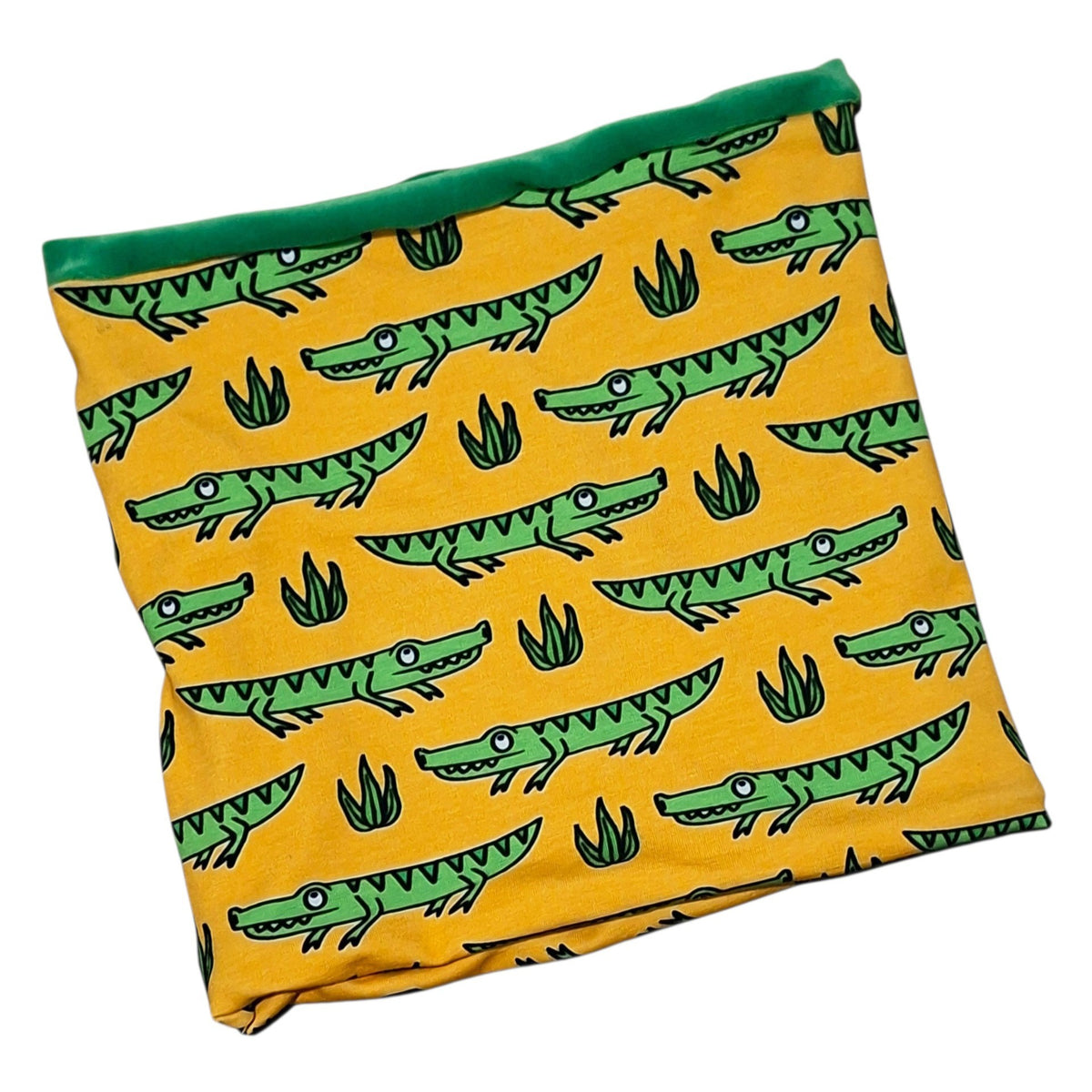 Crocodile Print Snoods