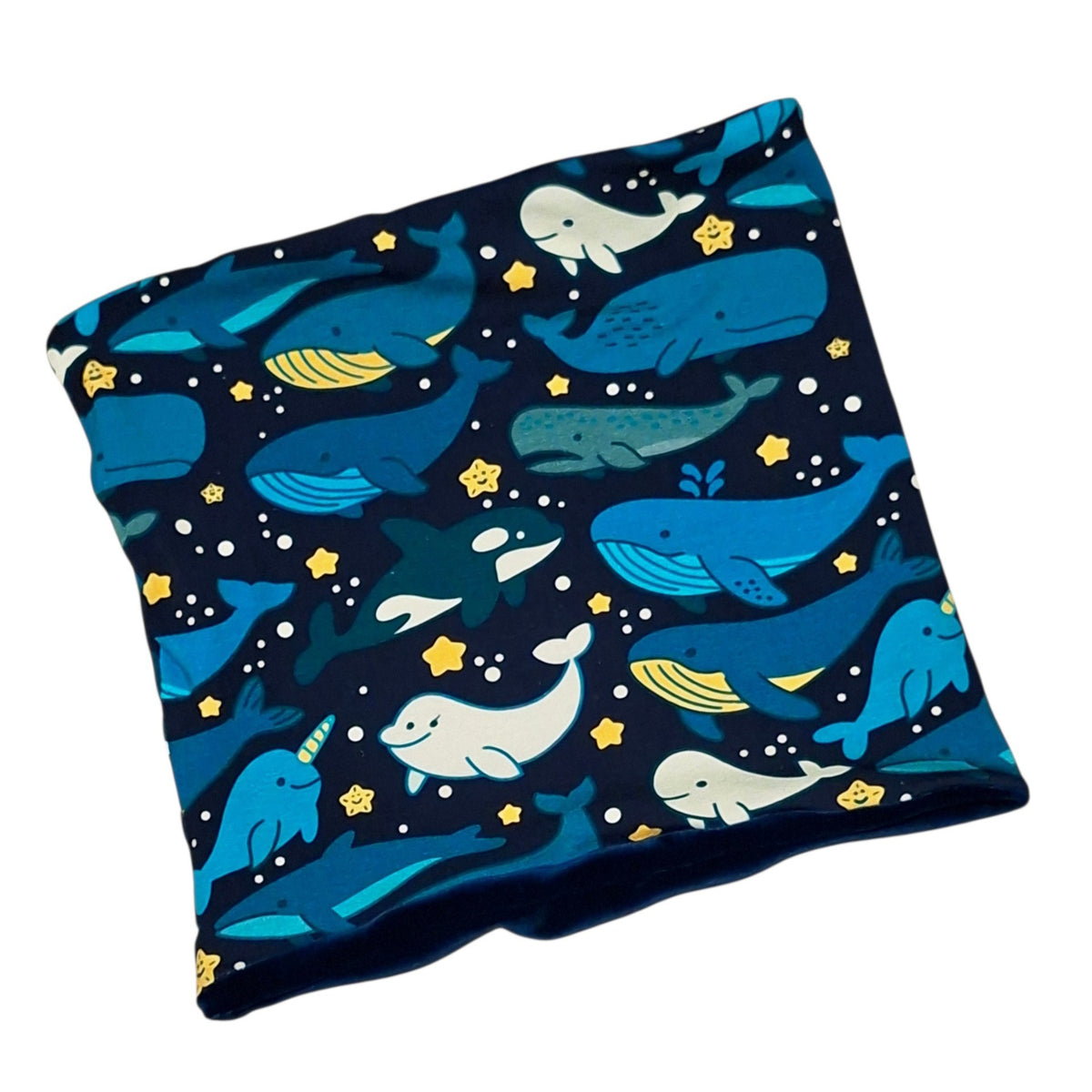 Whale Print Snoods